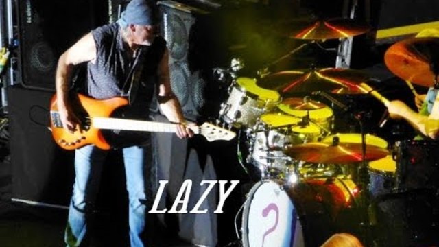 Deep Purple - &quot;Lazy&quot; live - Regensburg 25.10.2013