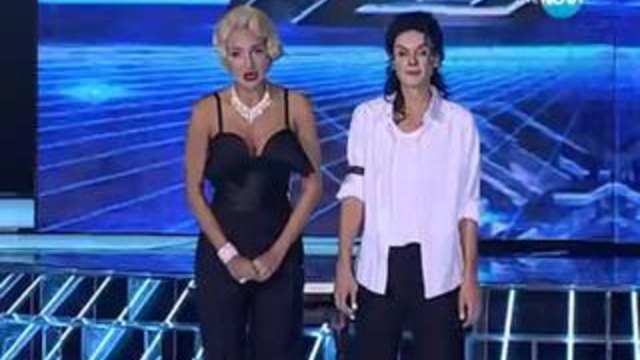 X Factor - Х - Фактор 31.10.2013 eп.19  сезон 2