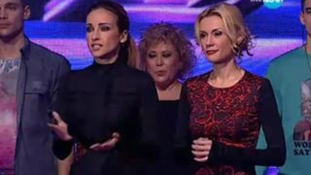 X Factor България s2ep22 /08.11.2013