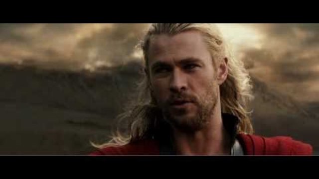 Тор (Thor Marvel's) Светът на Мрака - Трейлър Trailer (The Dark World)