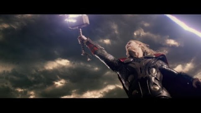 Thor : The Dark World 2013 (Official Trailer HD)