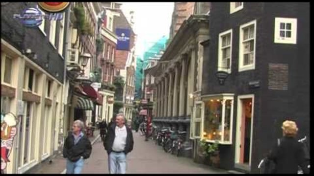 Градът на греха - Мария в Амстердам
