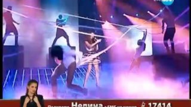 Х Фактор 15.11.2013 / Factor Live 24 еп. Сезон 1