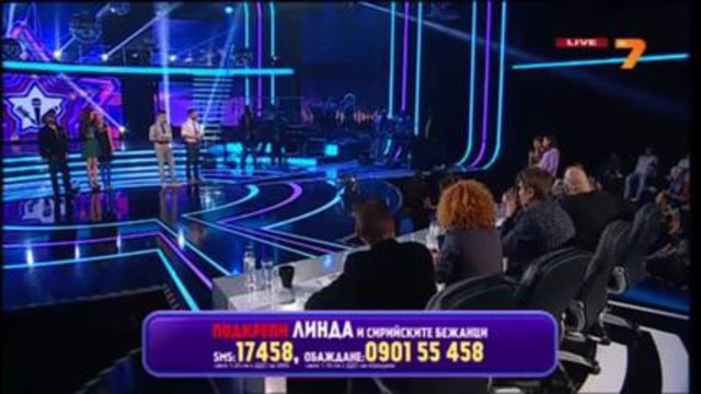 Музикална Академия (15.11.2013) - Цял Епизод (3)