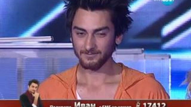 X Factor /21.11.2013 - 25 Цял Епизод 2 Сезон  част2