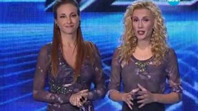 X Factor s2ep25  /21.11.2013 част1