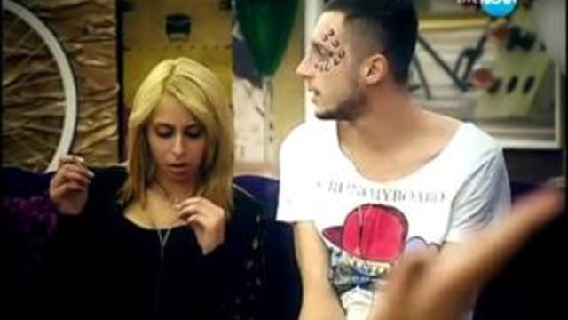 | Big Brother All Stars (22.11.2013) - 3 (Цял Епизод) 3 част Bulgaria
