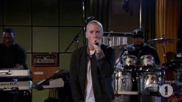 Eminem - Остани Жив For BBC Radio 1