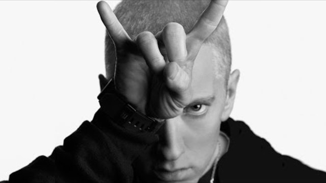 Eminem - &quot;Рап Бог&quot; (YouTube Music Awards)