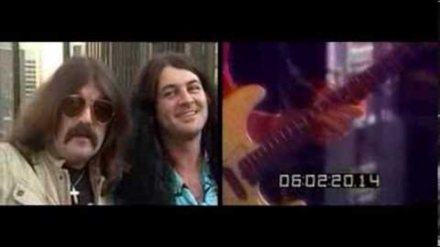 Deep Purple Perfect Strangers Tour Documentary
