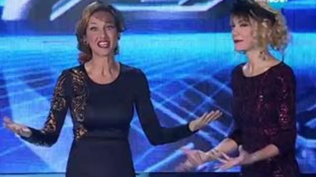X Factor s2ep26  /28.11.2013 част1