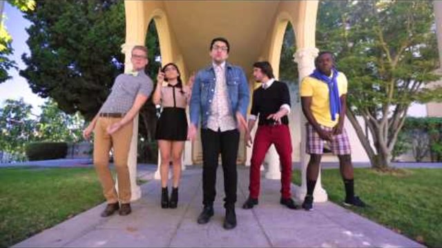 [Official Video] Can't Hold Us - Pentatonix (Macklemore &amp; Ryan Lewis cover)