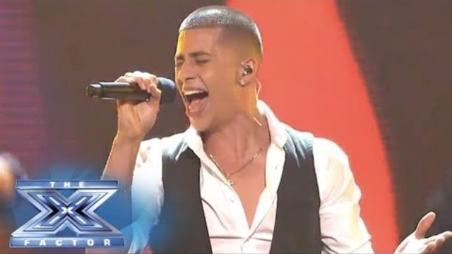 Carlito Olivero Gets &quot;Loud!&quot; - THE X FACTOR USA 2013