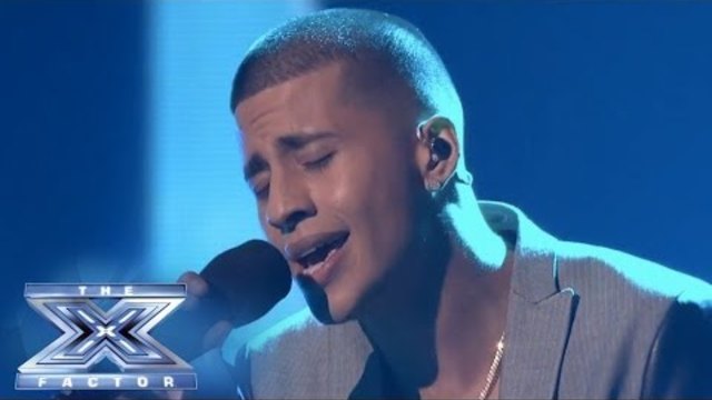 &quot;Stand By&quot; Carlito Olivero - THE X FACTOR USA 2013
