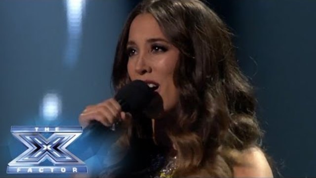 Say Alex &amp; Sierra's &quot;Name&quot; - THE X FACTOR USA 2013