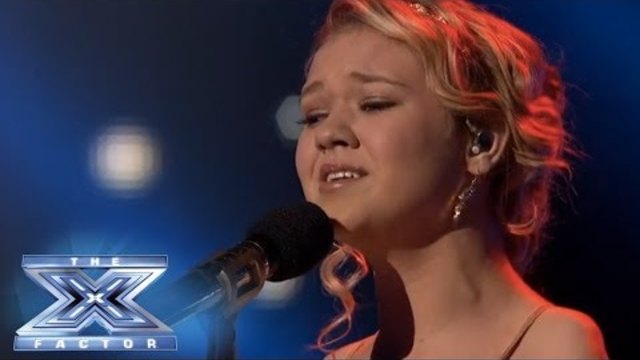 Rion Paige Hopes to &quot;See You Again&quot; - THE X FACTOR USA 2013