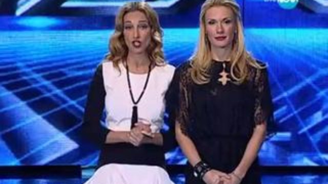 X Factor s2ep29  /05.12.2013 част2
