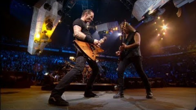 Metallica - The Day That Never Comes (Live) [Quebec Magnetic]