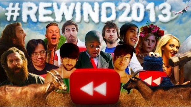 Какво Казва Лисицата - YouTube Rewind: What Does 2013 Say?