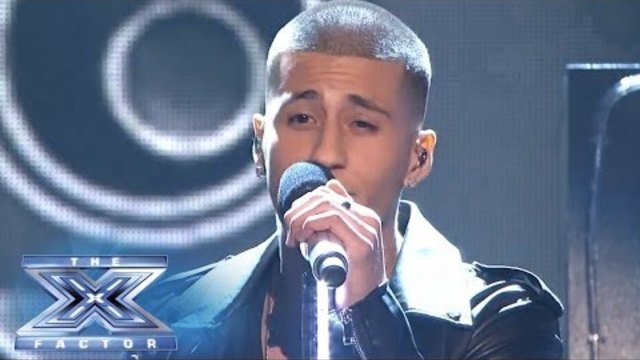 Carlito Olivero Seeks the Truth with &quot;I Need To Know&quot; - THE X FACTOR USA 2013
