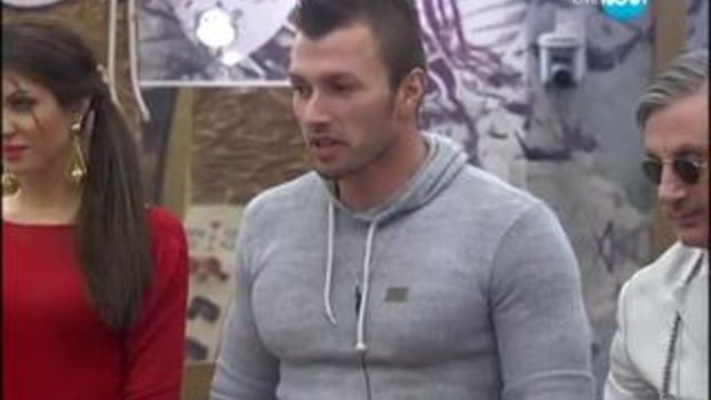 Big Brother All Stars 2013/ 11.12.2013 част3