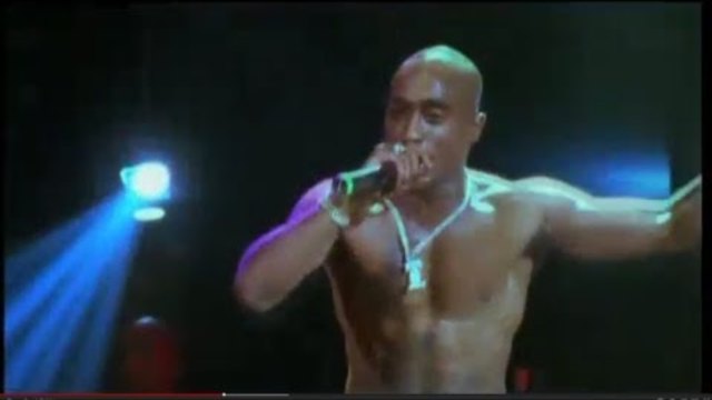 Tupac - How Do You Want It (Live at the House of Blues)