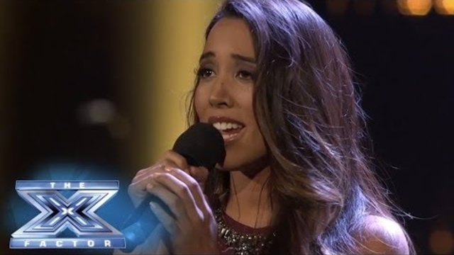 Alex &amp; Sierra Vow To &quot;Let Her Go&quot; - THE X FACTOR USA 2013