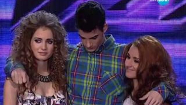 X Factor s2ep32  /13.12.2013 част2