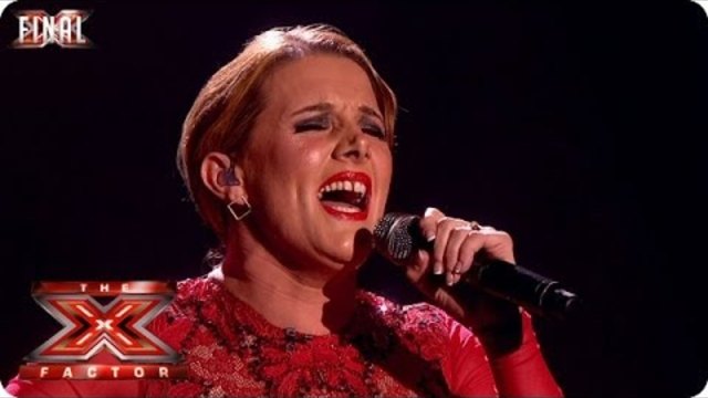 Sam Bailey sings The Power Of Love by Jennifer Rush - Live  Final Week 10 - The X Factor UK 2013