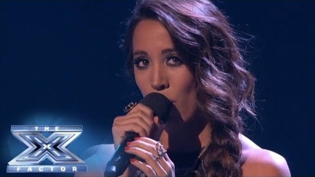 Top 3: Alex &amp; Sierra Perform &quot;Give Me Love&quot; - THE X FACTOR USA 2013