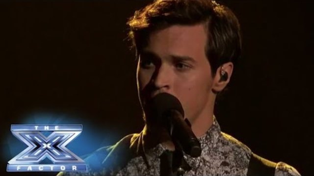 Top 3: Alex &amp; Sierra Perform &quot;Say Something&quot; - THE X FACTOR USA 2013
