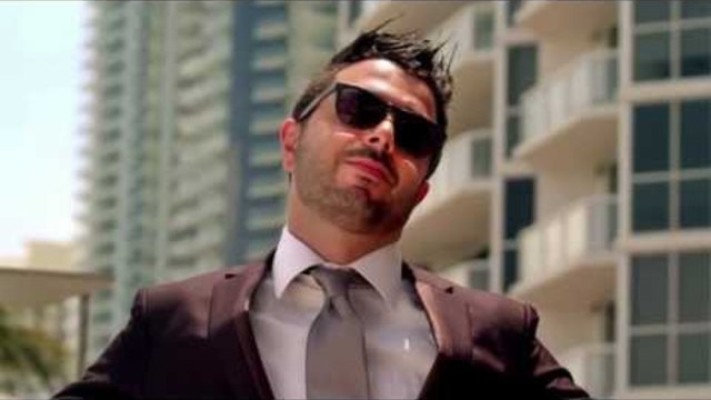 Ahmed Chawki - Habibi I love you (feat. Sophia Del Carmen &amp; Pitbull) (videoclip oficial)