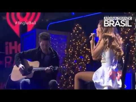 [Full Performance] Ariana Grande  - Live Z100's Jingle Ball 2013