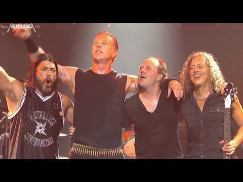 Metallica - Live Revolver Golden Gods Awards 2013 Full Show HD