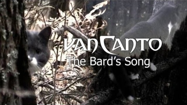Van Canto - The Bard's Song - In the Forest (Blind Guardian cover)