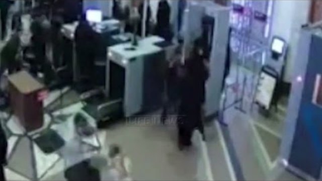 Ново видео показва експлозията в Русия/  New video shows Russian bomb explosion