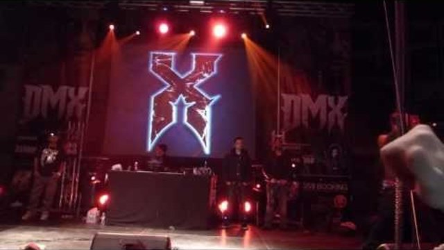 DMX - Live in Sofia, Bulgaria - 03.01.2014