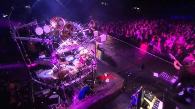 Dream Theater Metropolis Pt. 1 (Live At Luna Park DVD)