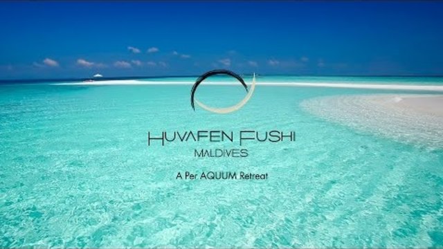 Huvafen Fushi Maldives - Official video