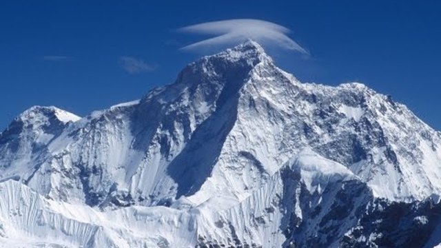 Top 10 Tallest/Highest Mountains in the World 2014