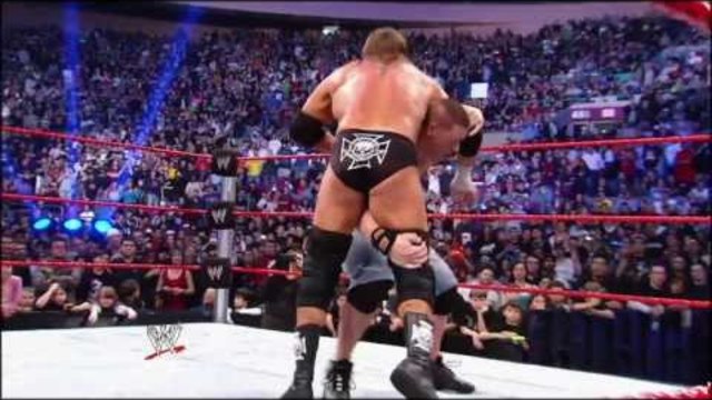 Royal Rumble Recall 2008: Winner John Cena