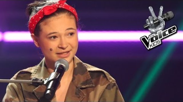 Pip - As Long As You Love Me (The Voice Kids 3: The Blind Auditions)