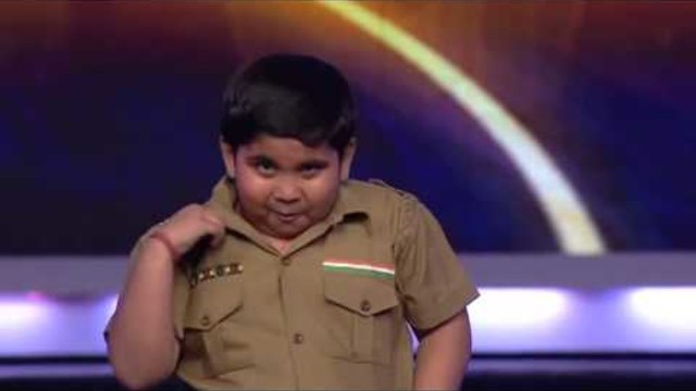 СТРАХОТНО ХЛАПЕ! India's Got Talent  India's Also Got Fat Kids - original video