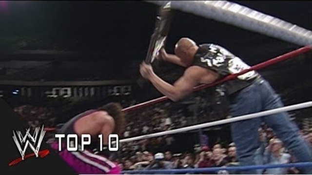 Instant Replay? - WWE Top 10