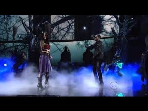 Katy Perry &amp; Juicy J - Dark Horse performance At The Grammy 2014
