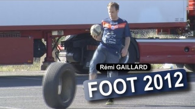 Foot 2012 (Rémi GAILLARD)