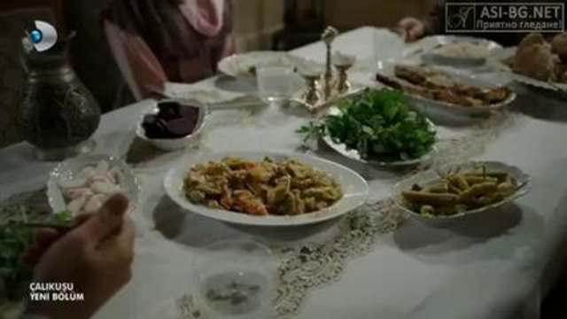 Чучулигата - Calikusu Епизод 15 ч. 2-3 бг суб