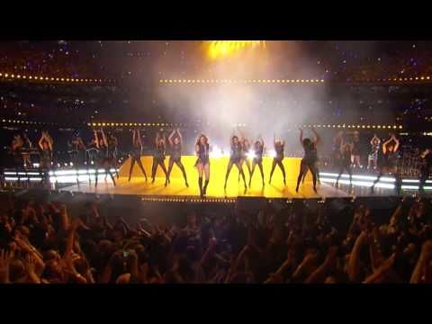 Beyoncé Live at NFL Super Bowl 2013 Halftime Show HD
