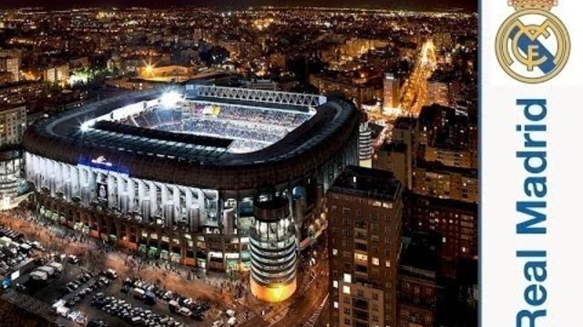 Historia del Estadio Santiago Bernabéu