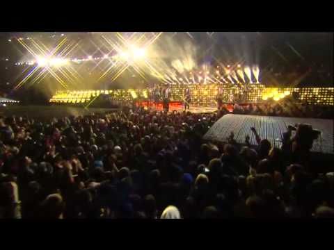Super Bowl Halftime Show Bruno Mars &amp; Red Hot Chili Peppers - HD and Full Length 2014